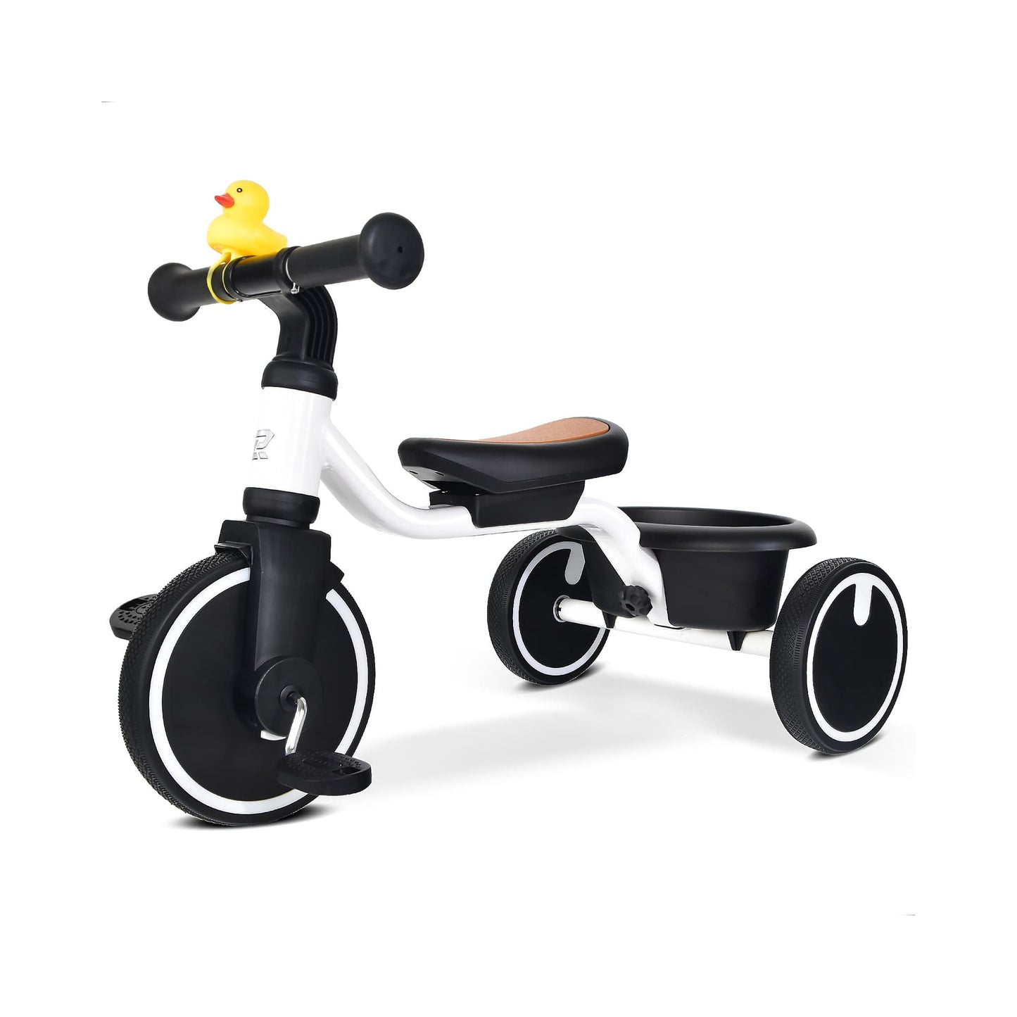 Kids Tricycle with PU Tires
