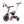 Portable Toddler Tricycle with Push Handle