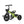 Classic Toddler Tricycle with Wide Wheelbase