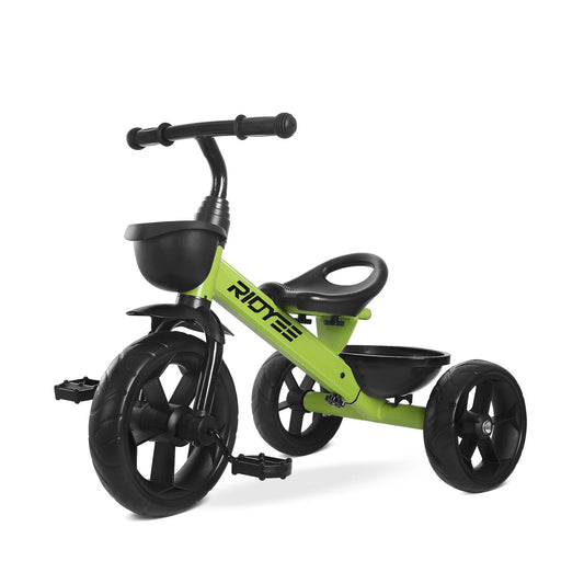 Classic Toddler Tricycle with Wide Wheelbase