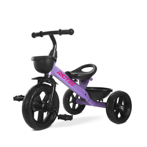 Classic Toddler Tricycle with Wide Wheelbase