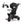7-in-1 Toddler Tricycle with All-Terrain Tires