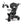 7-in-1 Toddler Tricycle with All-Terrain Tires