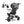 7-in-1 Toddler Tricycle with All-Terrain Tires