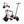 2-in-1 Toddler Tricycle with Tassel Handlebars