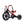 Motor-Style Kids Tricycle with Streamer Handlebars